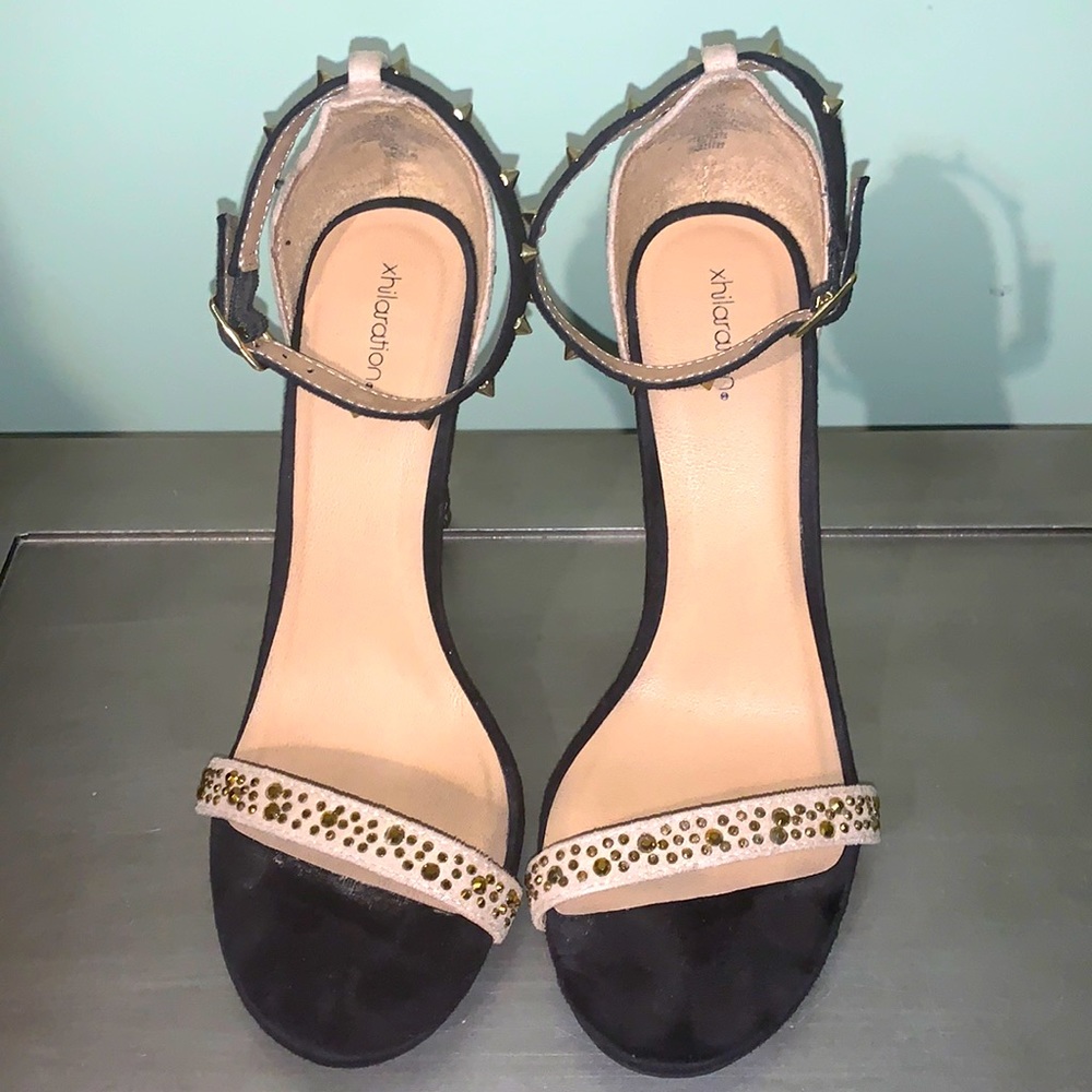 Gently worn heels